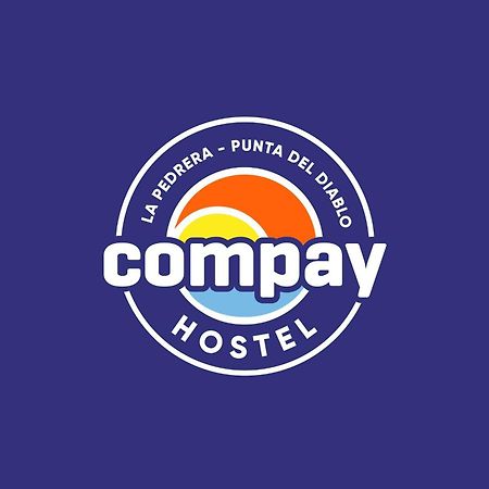 Compay Hostel Punta Del Diablo Exteriör bild